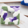 Image de miroirs tuftés Moino Studio Tufting