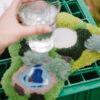 Image d'une décoration "Paysages" Dessous de verre Moino Studio Tufting